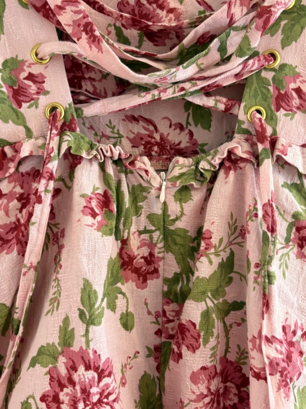 Show Me Your Mumu lady corset dress - Picture 7 of 7